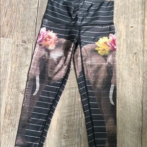 Teeki yoga pants